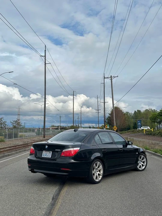 2009 BMW E60 5 Series Sedan - Image 17 of 17