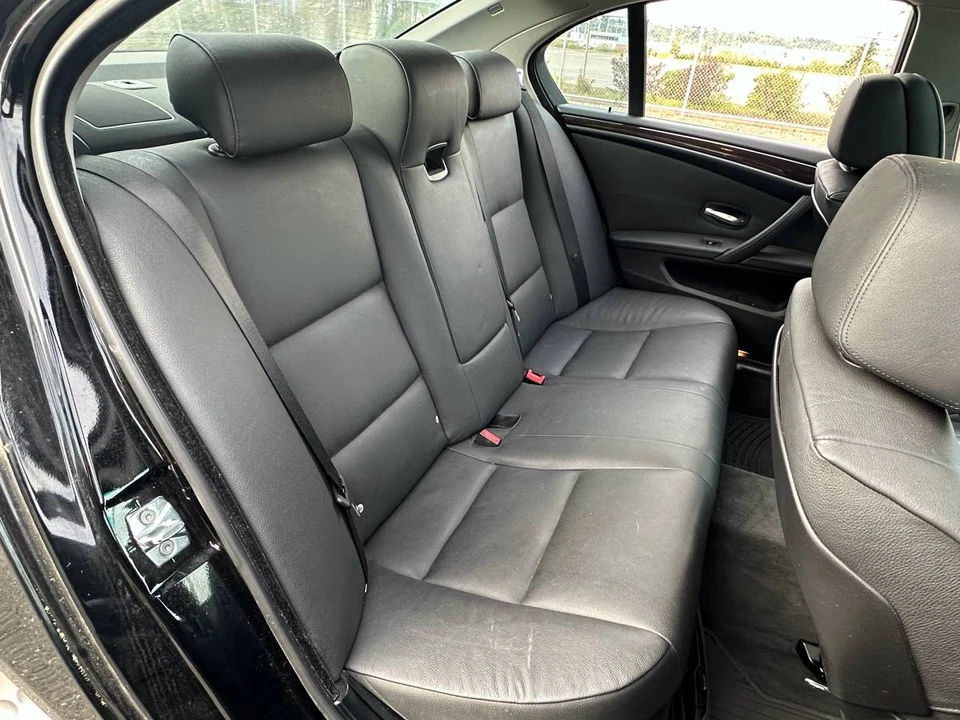 2009 BMW E60 5 Series Sedan - Image 12 of 17