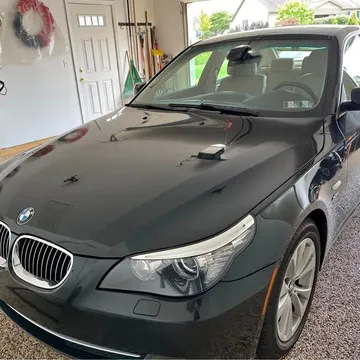 2009 BMW 535i
