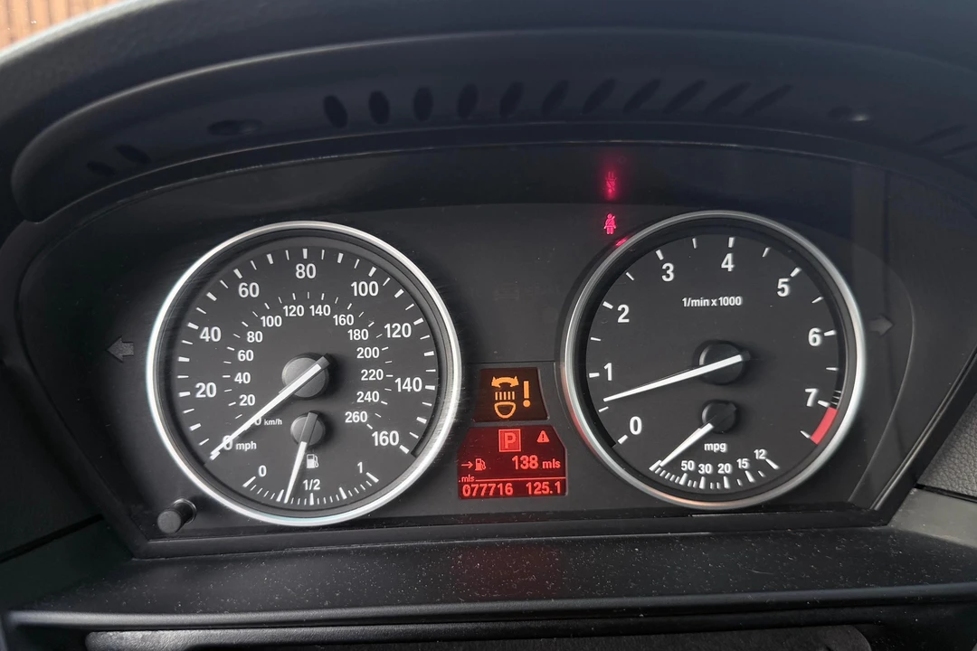 2009 BMW E60 5 Series Sedan - Image 31 of 31