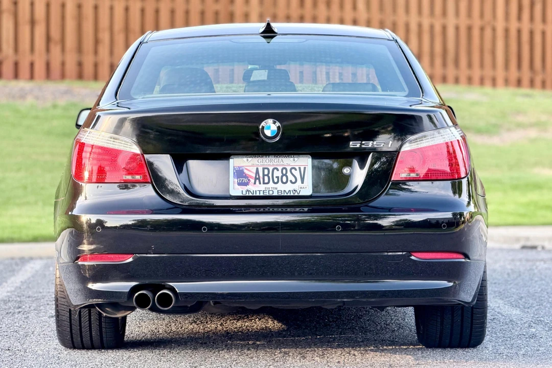 2009 BMW E60 5 Series Sedan - Image 5 of 31