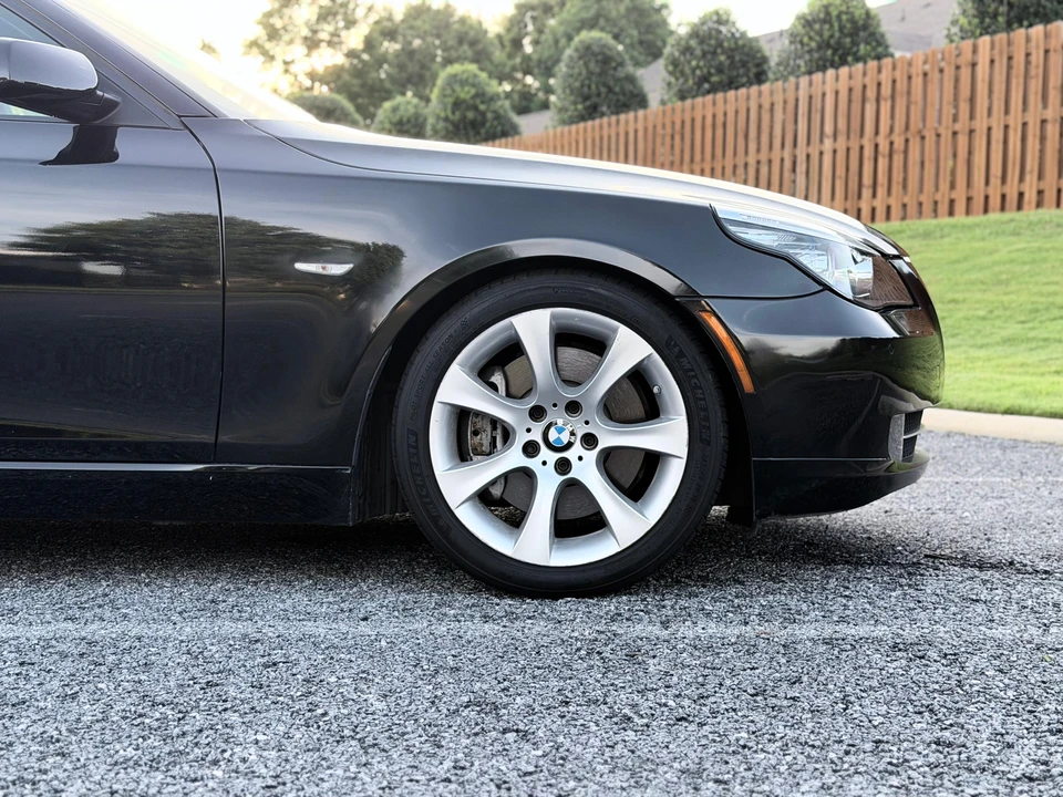 2009 BMW E60 5 Series Sedan - Image 27 of 31