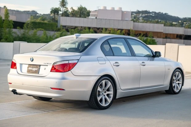 2009 BMW E60 5 Series Sedan - Image 2 of 7
