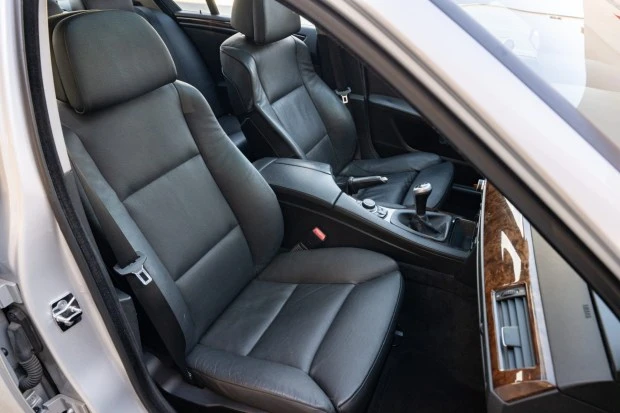 2009 BMW E60 5 Series Sedan - Image 4 of 7
