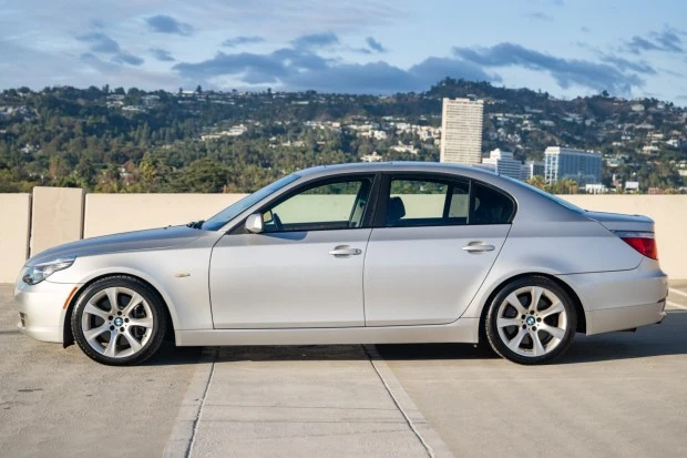 2009 BMW E60 5 Series Sedan - Image 3 of 7