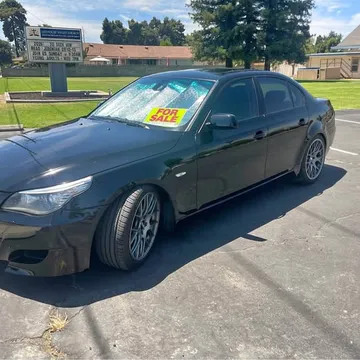 2009 BMW 535i