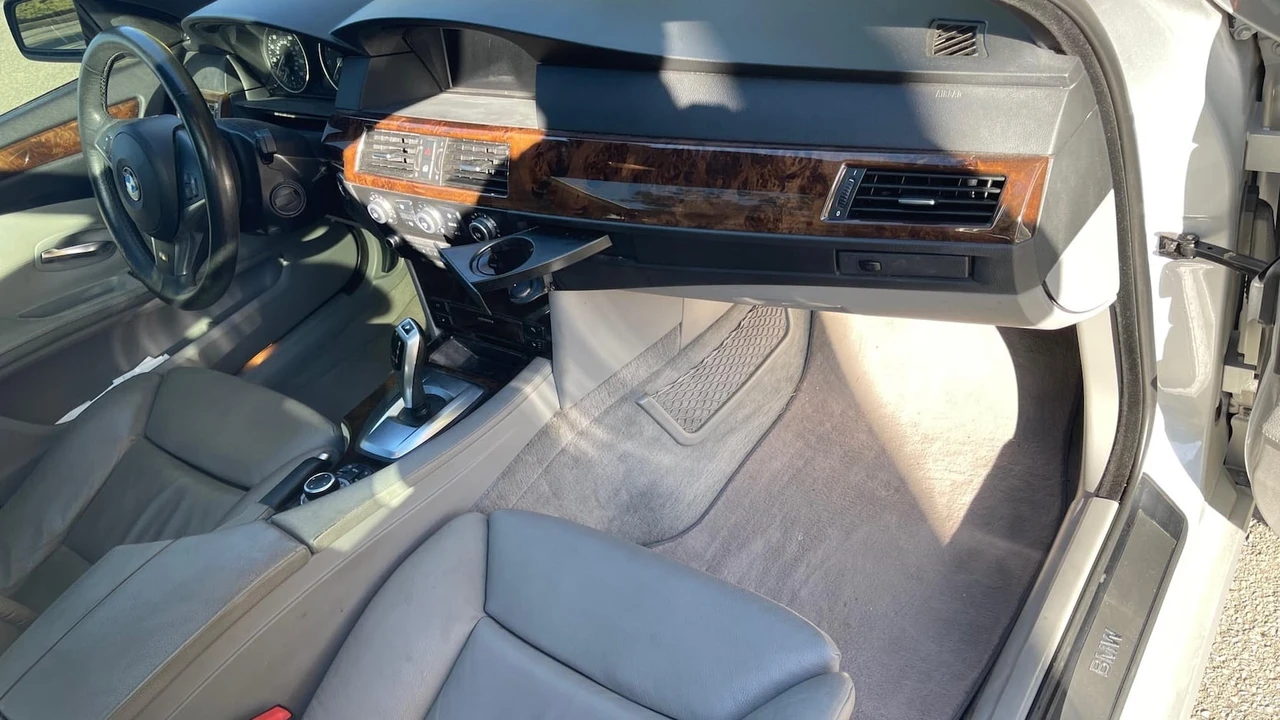 2009 BMW E61 5 Series Touring - Image 5 of 14