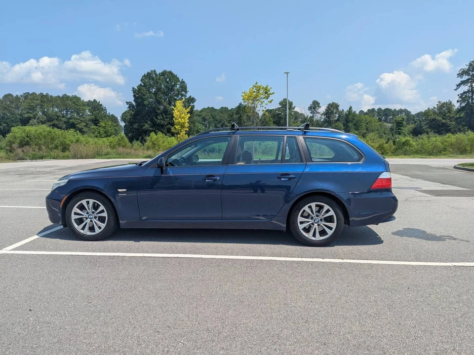 2009 BMW E61 5 Series Touring - Image 3 of 19