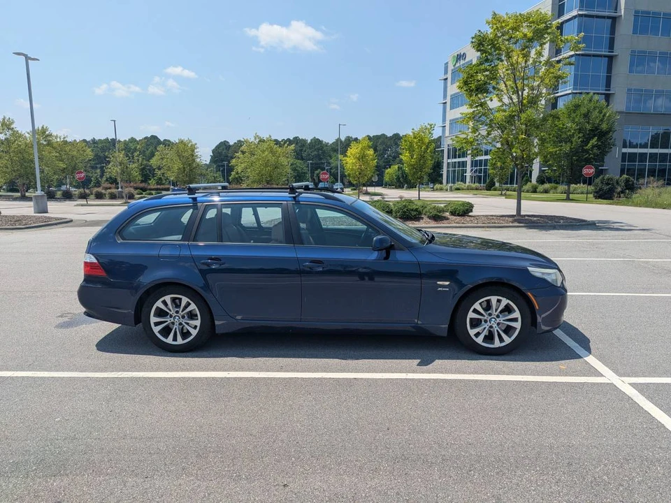 2009 BMW E61 5 Series Touring - Image 7 of 19