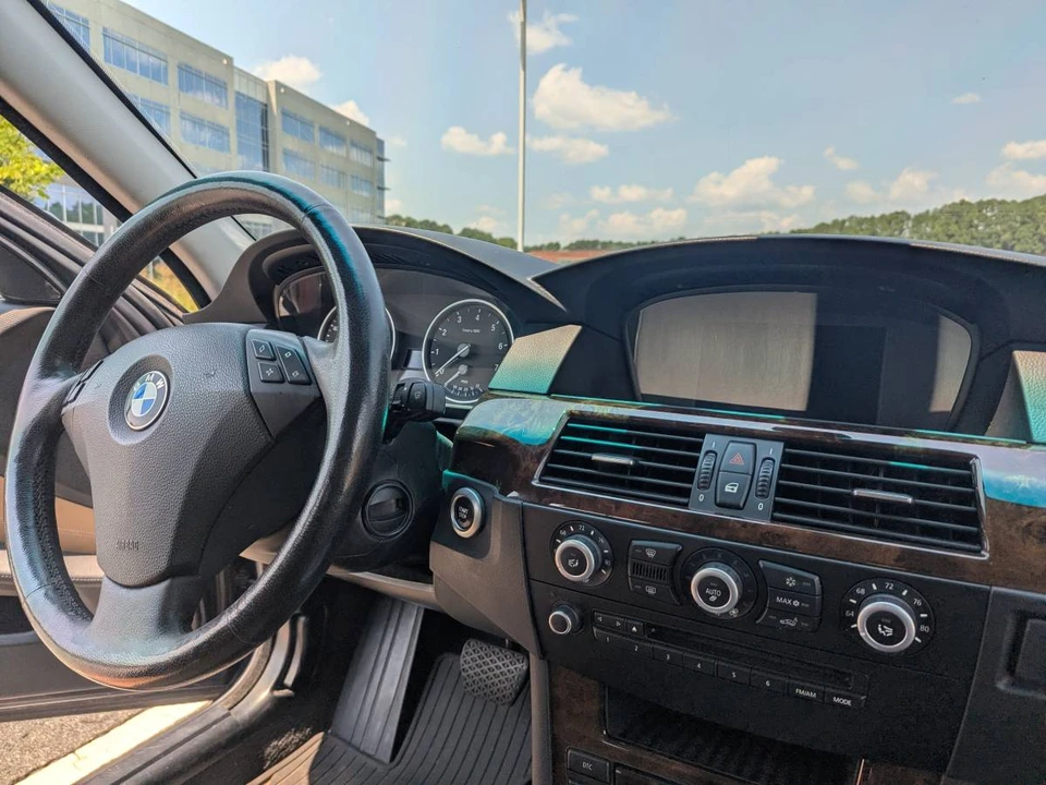2009 BMW E61 5 Series Touring - Image 13 of 19