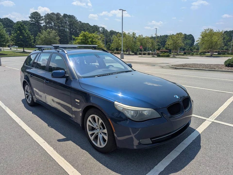 2009 BMW E61 5 Series Touring - Image 12 of 19