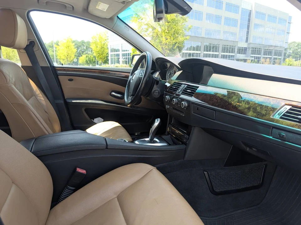 2009 BMW E61 5 Series Touring - Image 15 of 19