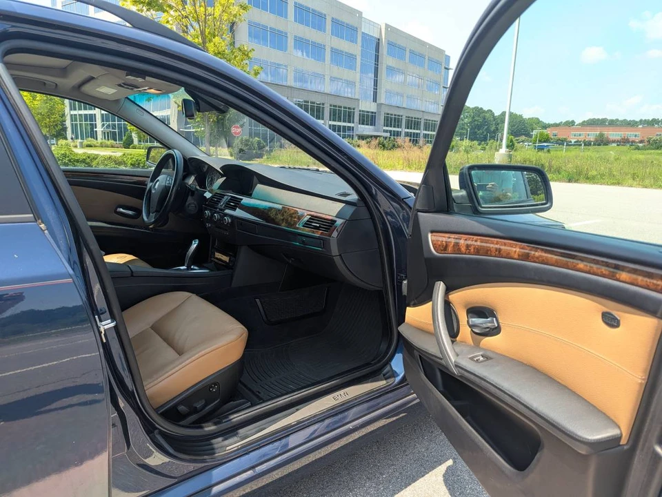2009 BMW E61 5 Series Touring - Image 14 of 19