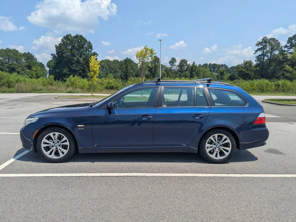 2009 BMW E61 5 Series Touring - Image 11 of 19