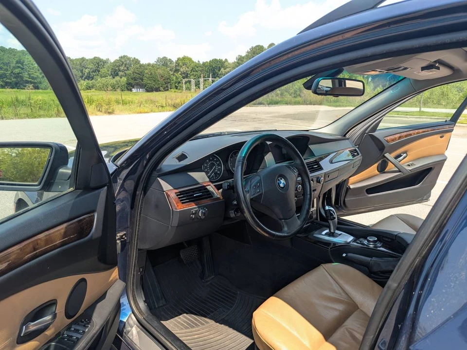 2009 BMW E61 5 Series Touring - Image 2 of 19