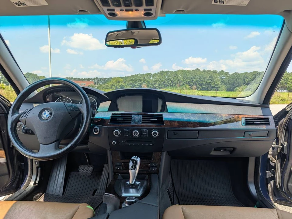 2009 BMW E61 5 Series Touring - Image 10 of 19