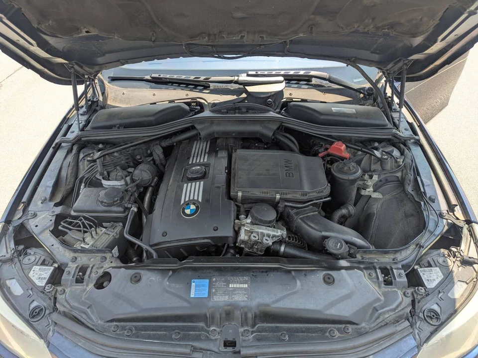 2009 BMW E61 5 Series Touring - Image 18 of 19