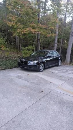 2009 BMW E60 5 Series Sedan - Image 3 of 6