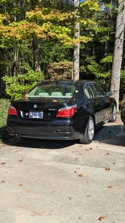 2009 BMW E60 5 Series Sedan - Image 6 of 6