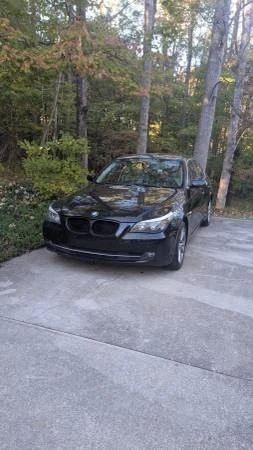 2009 BMW E60 5 Series Sedan - Image 5 of 6