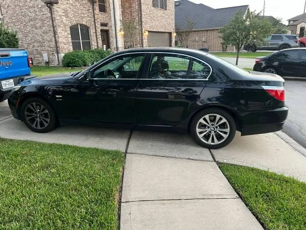 2009 BMW E60 5 Series Sedan - Image 2 of 6