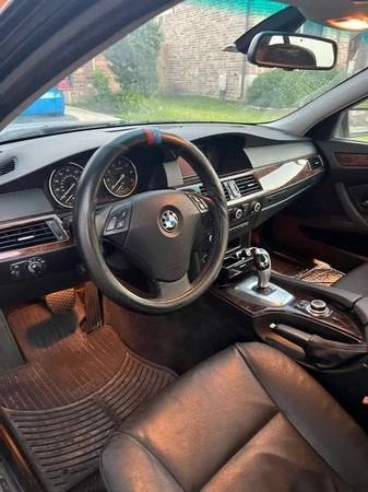 2009 BMW E60 5 Series Sedan - Image 4 of 6