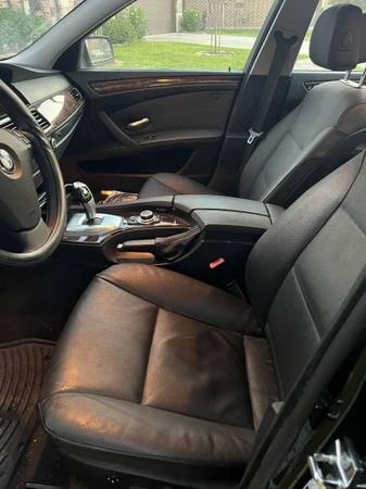 2009 BMW E60 5 Series Sedan - Image 5 of 6