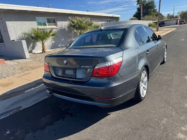 2009 BMW E60 5 Series Sedan - Image 8 of 9