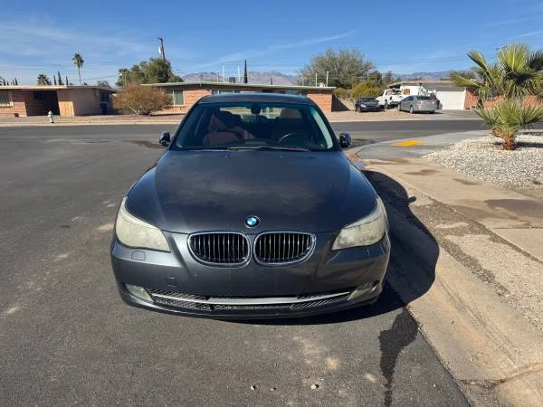 2009 BMW E60 5 Series Sedan - Image 3 of 9