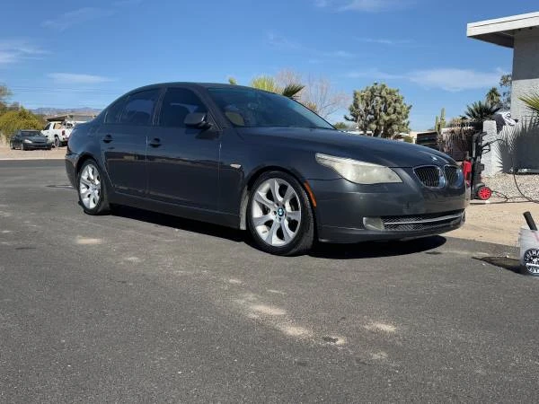 2009 BMW E60 5 Series Sedan - Image 2 of 9