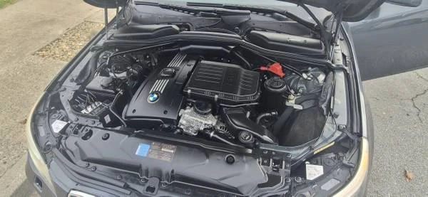 2009 BMW E60 5 Series Sedan - Image 12 of 17