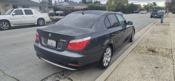 2009 BMW E60 5 Series Sedan - Image 7 of 17