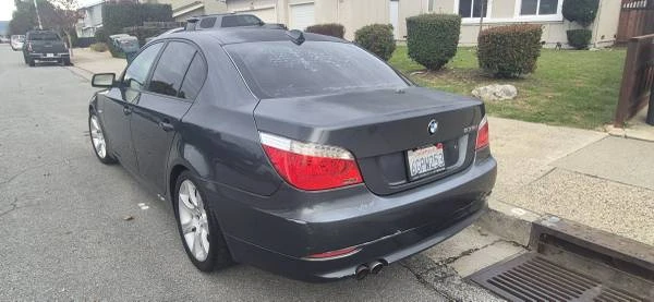 2009 BMW E60 5 Series Sedan - Image 8 of 17