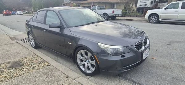 2009 BMW E60 5 Series Sedan - Image 5 of 17