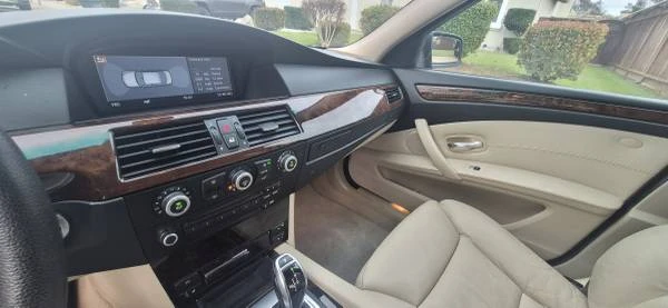 2009 BMW E60 5 Series Sedan - Image 10 of 17