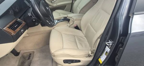 2009 BMW E60 5 Series Sedan - Image 11 of 17