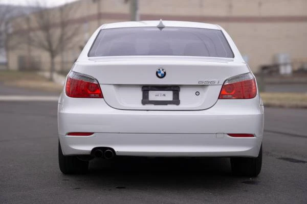 2009 BMW E60 5 Series Sedan - Image 5 of 21