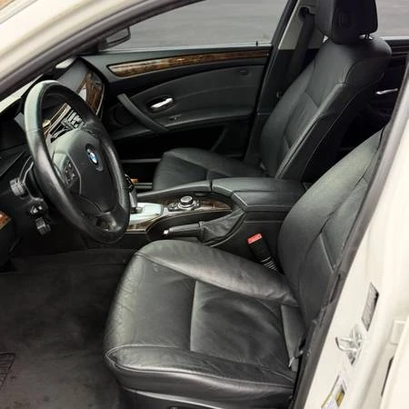 2009 BMW E60 5 Series Sedan - Image 17 of 21