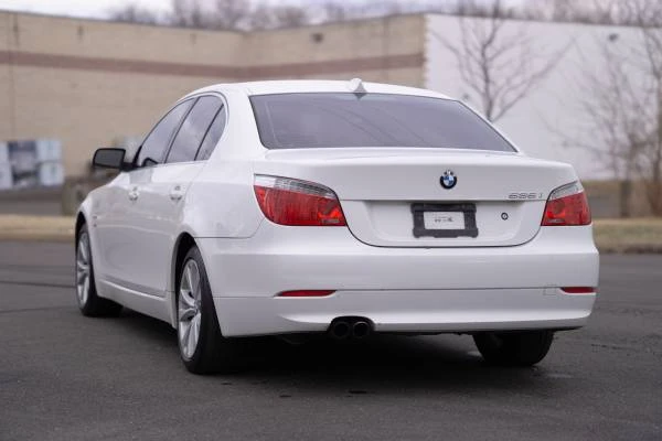 2009 BMW E60 5 Series Sedan - Image 4 of 21