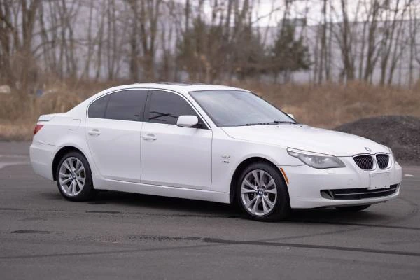 2009 BMW E60 5 Series Sedan - Image 8 of 21