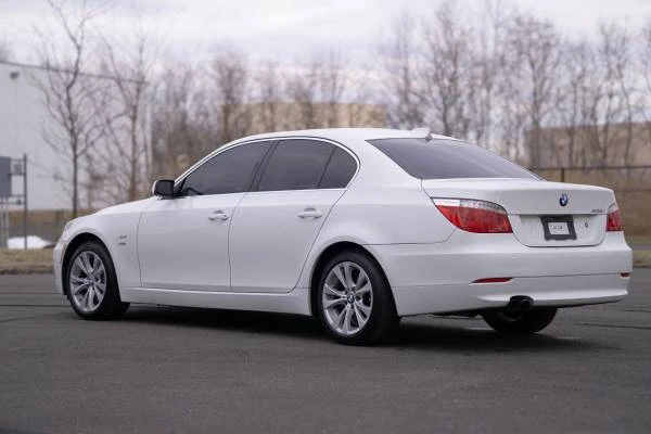 2009 BMW E60 5 Series Sedan - Image 3 of 21
