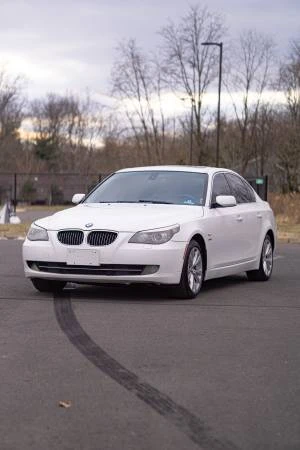 2009 BMW E60 5 Series Sedan - Image 10 of 21