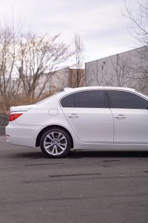 2009 BMW E60 5 Series Sedan - Image 12 of 21