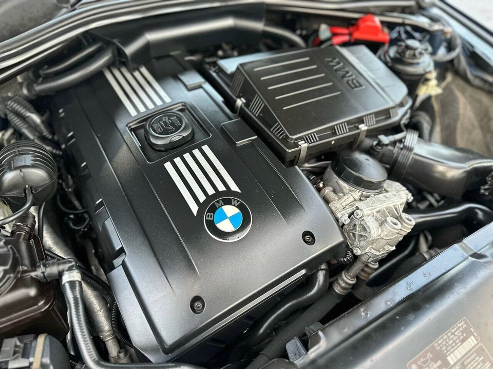 2009 BMW E60 5 Series Sedan - Image 31 of 31