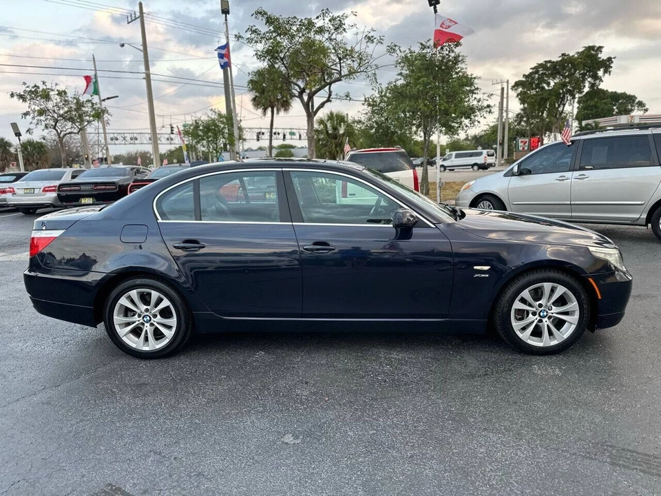 2009 BMW E60 5 Series Sedan - Image 7 of 31