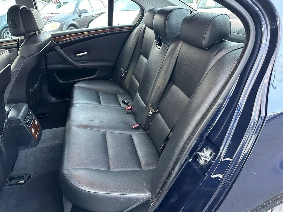 2009 BMW E60 5 Series Sedan - Image 19 of 31