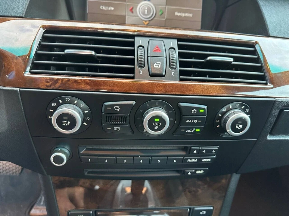 2009 BMW E60 5 Series Sedan - Image 17 of 31