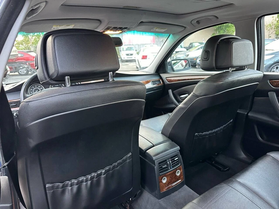 2009 BMW E60 5 Series Sedan - Image 20 of 31