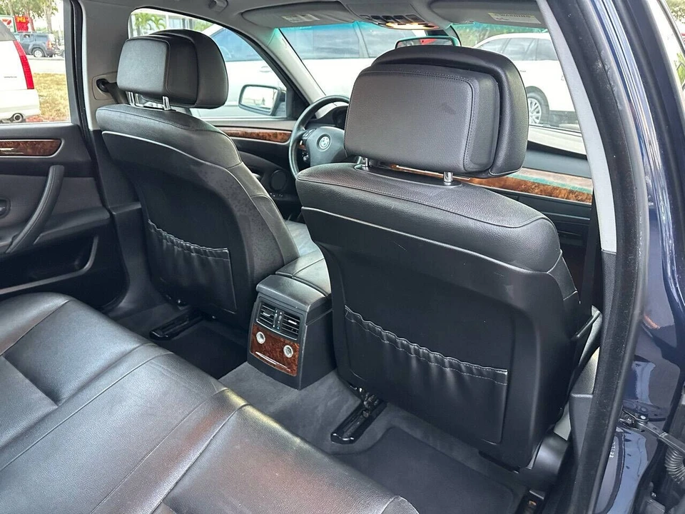 2009 BMW E60 5 Series Sedan - Image 23 of 31