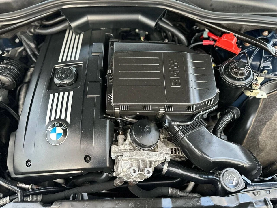 2009 BMW E60 5 Series Sedan - Image 29 of 31